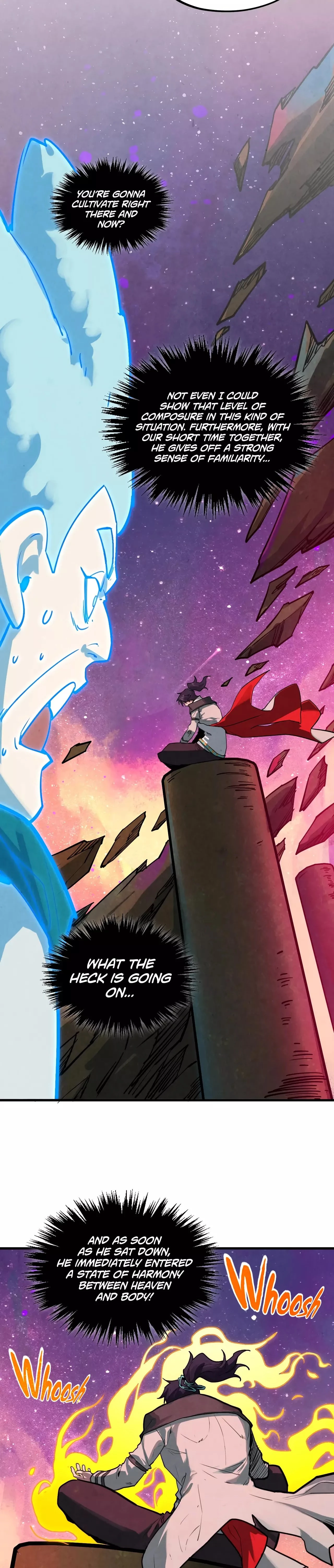 The Ultimate of All Ages Chap 380 - Next Chap 381