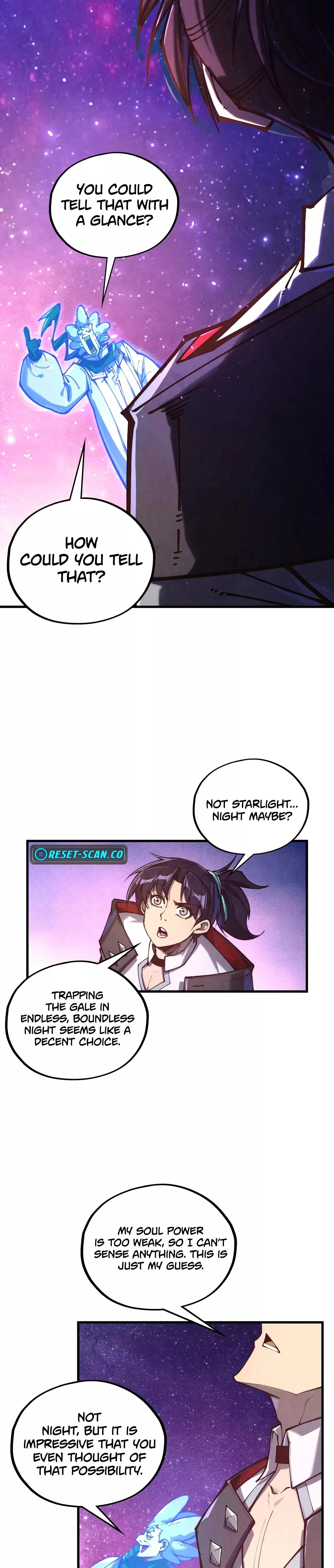 The Ultimate of All Ages Chap 380 - Next Chap 381