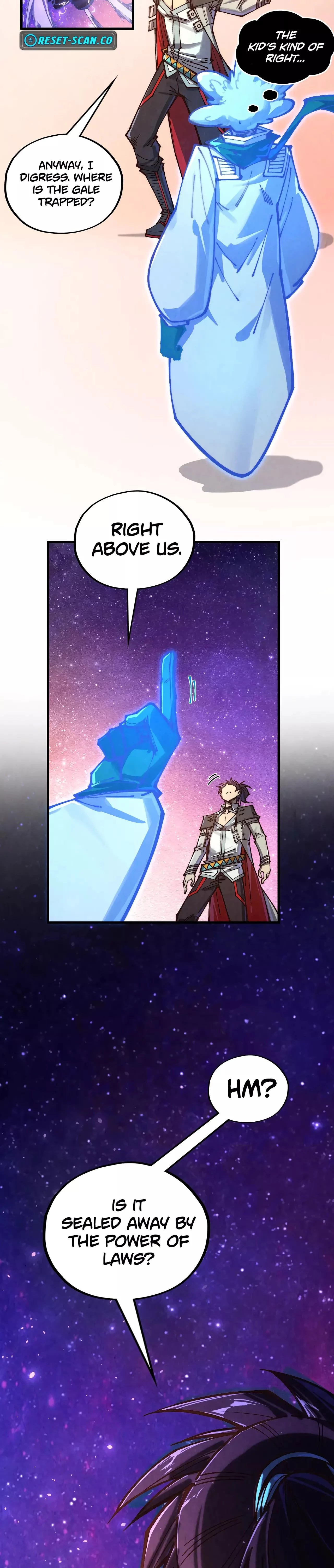 The Ultimate of All Ages Chap 380 - Next Chap 381