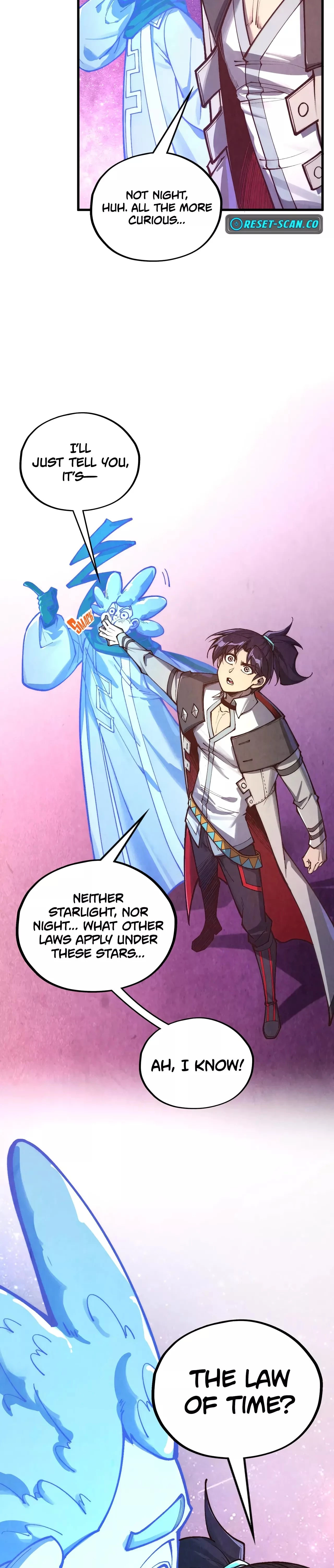 The Ultimate of All Ages Chap 380 - Next Chap 381