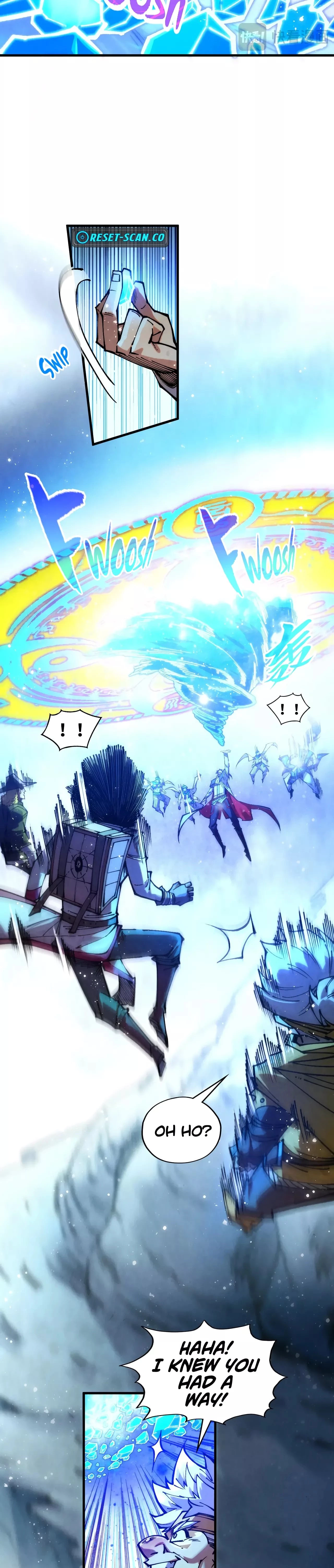 The Ultimate of All Ages Chap 380 - Next Chap 381