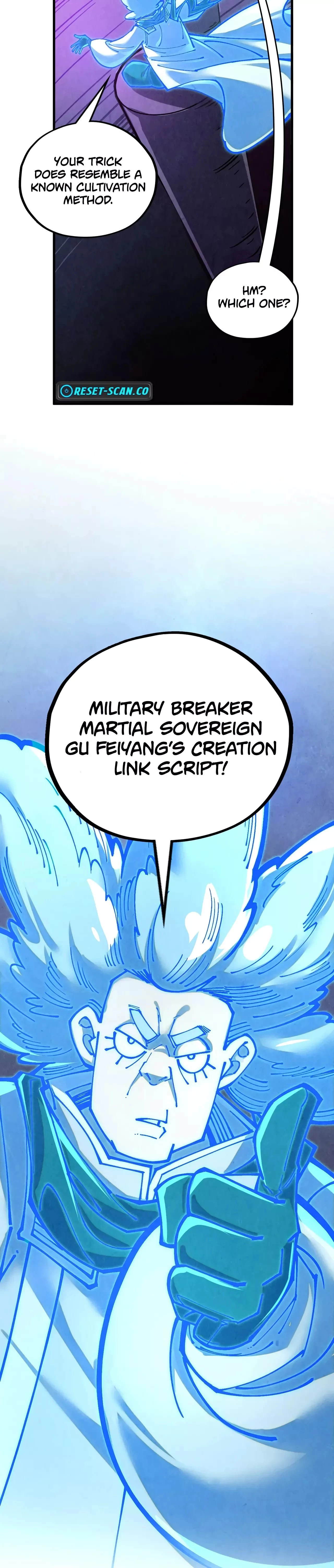 The Ultimate of All Ages Chap 380 - Next Chap 381