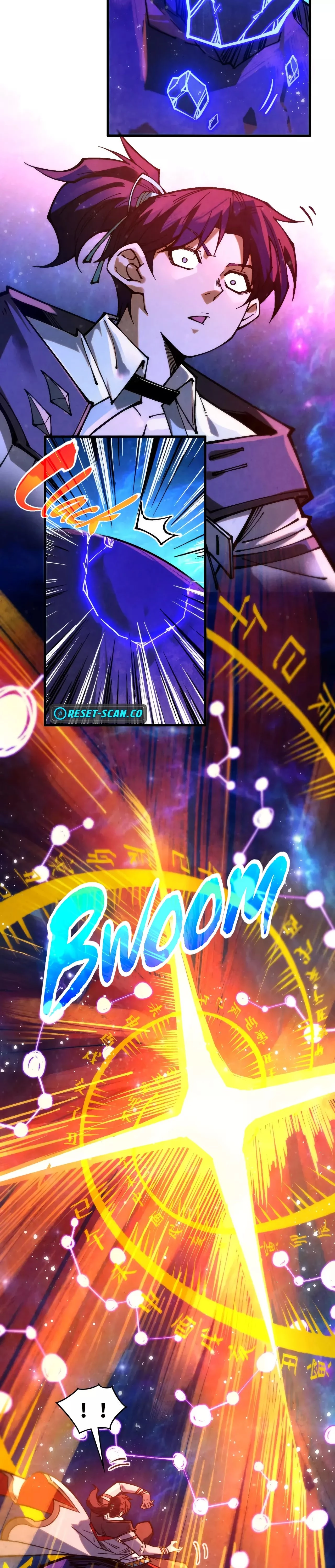 The Ultimate of All Ages Chap 380 - Next Chap 381