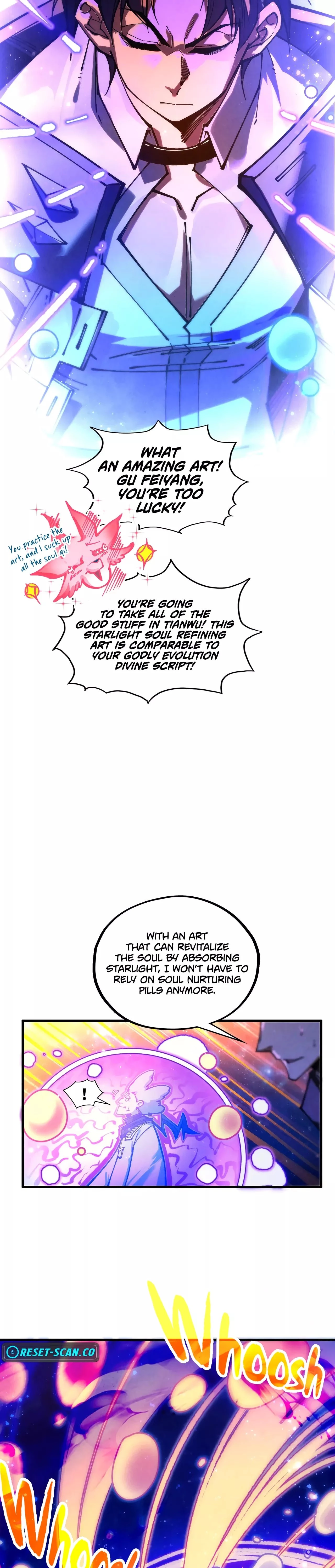 The Ultimate of All Ages Chap 380 - Next Chap 381