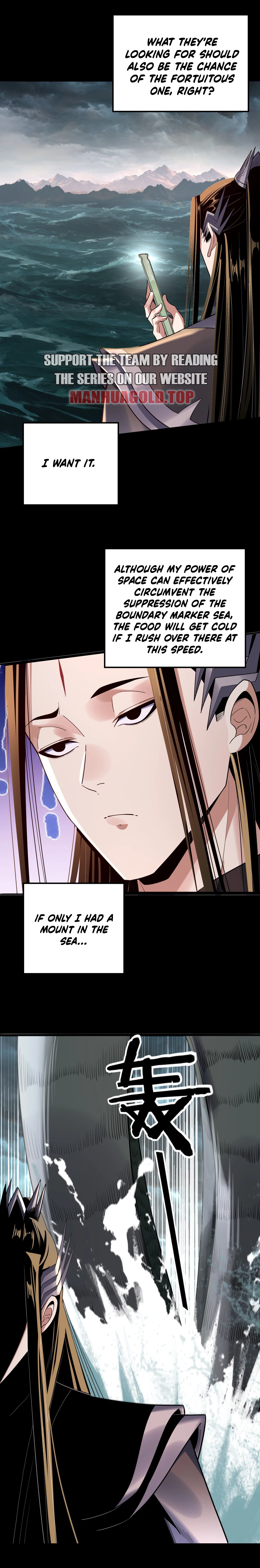 I Am the Fated Villain Chap 219 - Next Chap 220