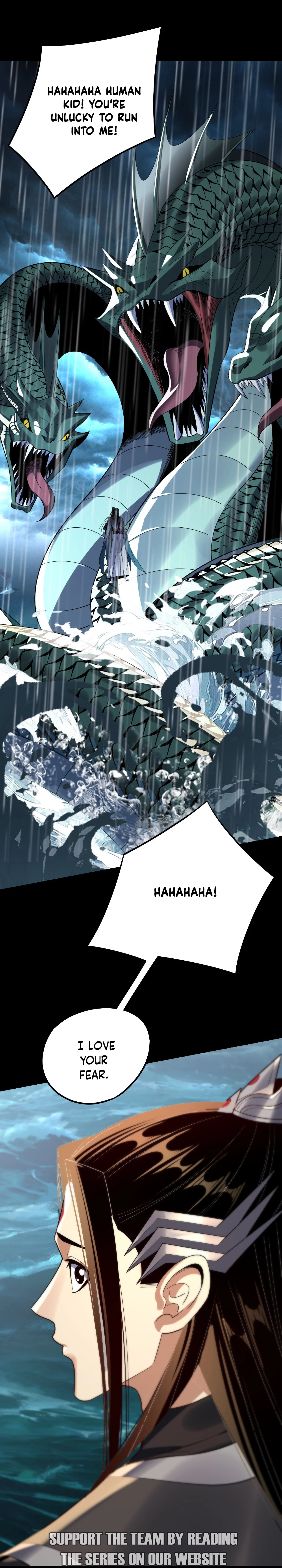 I Am the Fated Villain Chap 219 - Next Chap 220