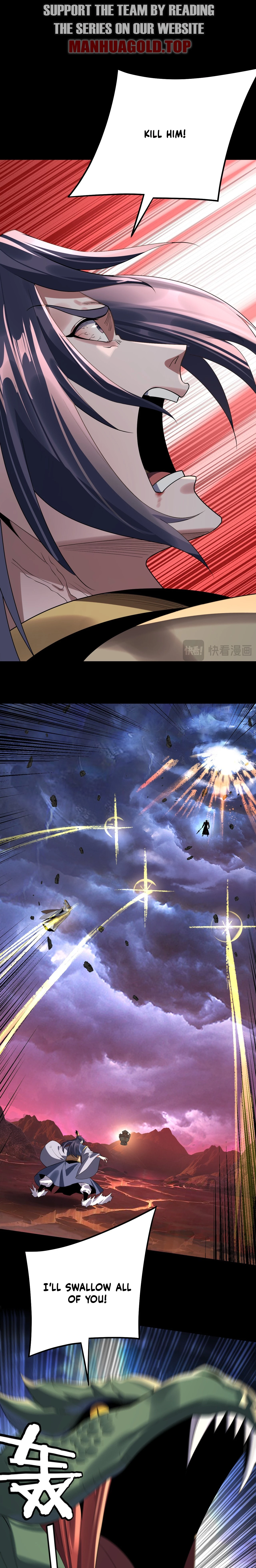 I Am the Fated Villain Chap 219 - Next Chap 220