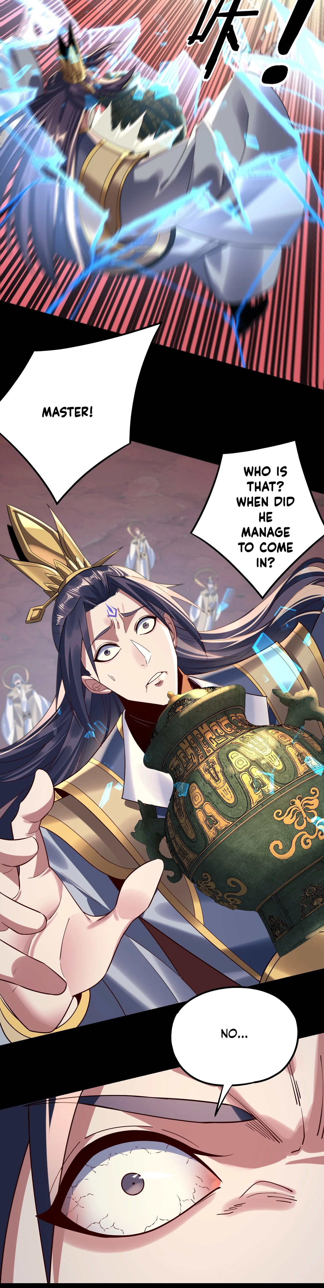 I Am the Fated Villain Chap 219 - Next Chap 220