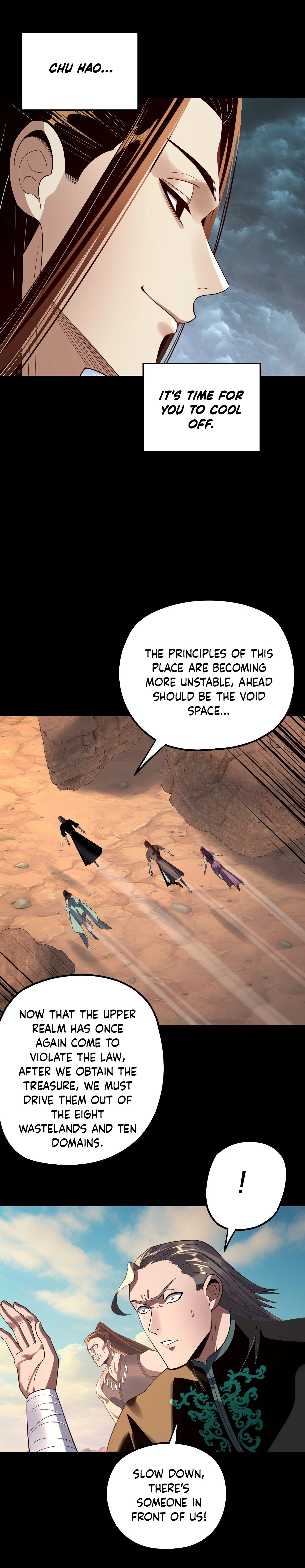 I Am the Fated Villain Chap 219 - Next Chap 220