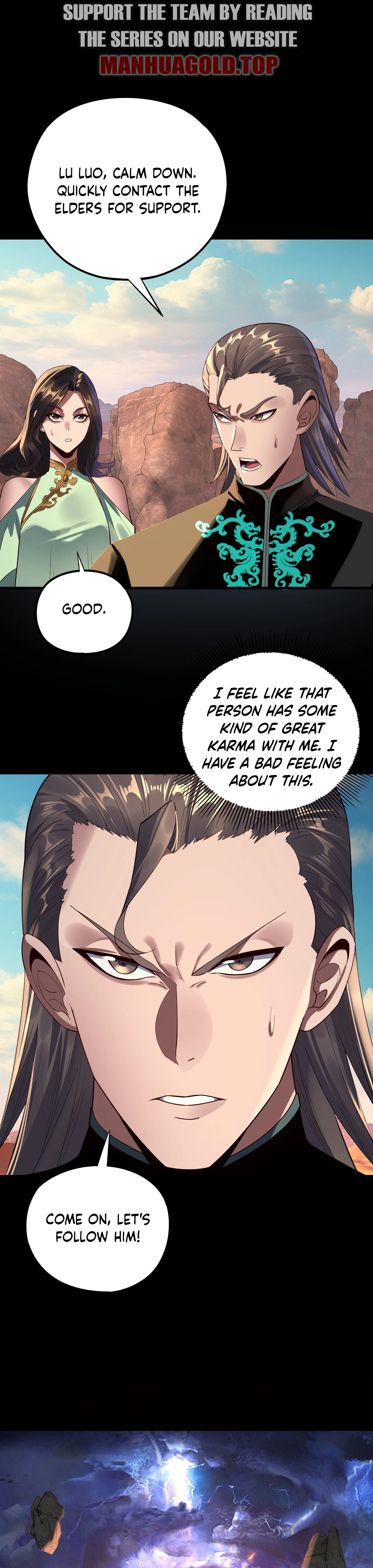 I Am the Fated Villain Chap 219 - Next Chap 220