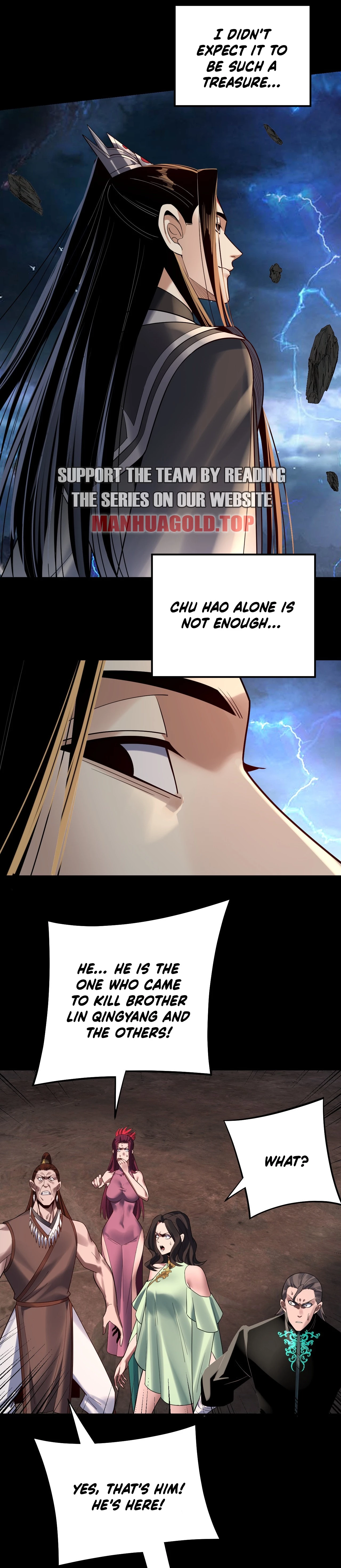 I Am the Fated Villain Chap 219 - Next Chap 220