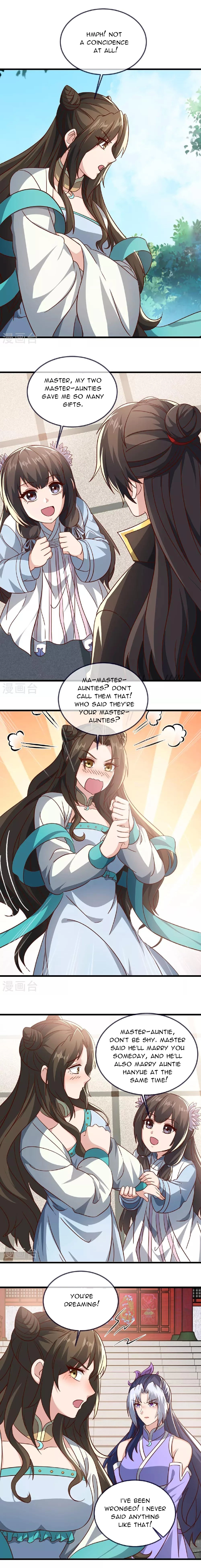 Banished Disciple's Counterattack Chap 503 - Next Chap 504