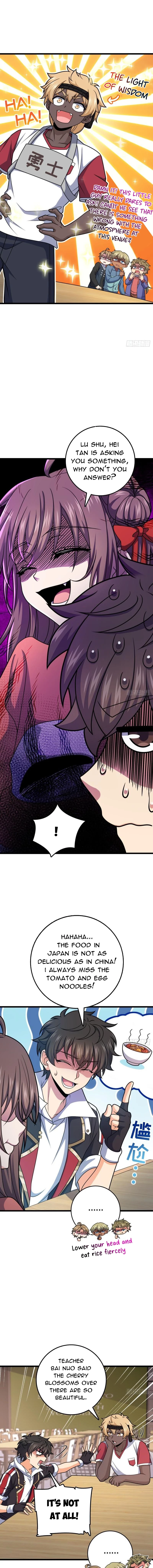 Spare Me, Great Lord! Chap 702 - Next Chap 703