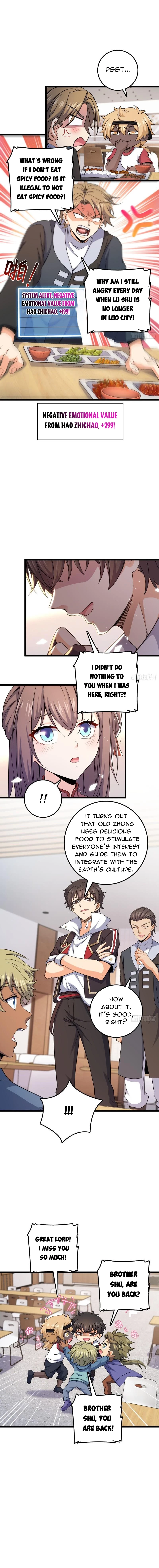 Spare Me, Great Lord! Chap 702 - Next Chap 703