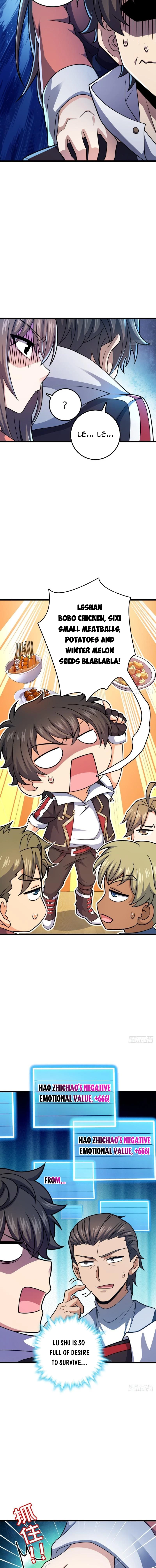 Spare Me, Great Lord! Chap 702 - Next Chap 703