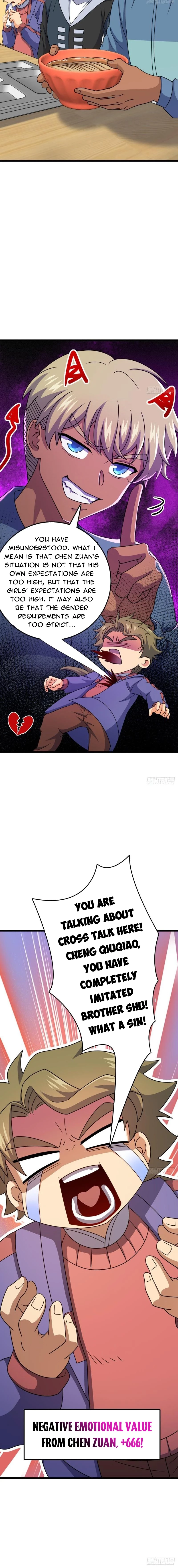 Spare Me, Great Lord! Chap 702 - Next Chap 703