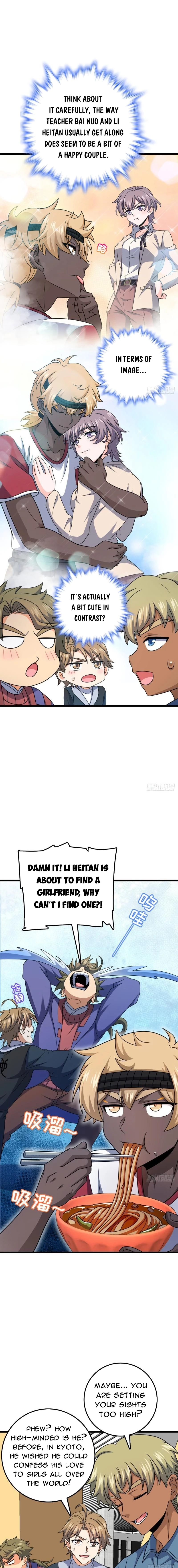 Spare Me, Great Lord! Chap 702 - Next Chap 703