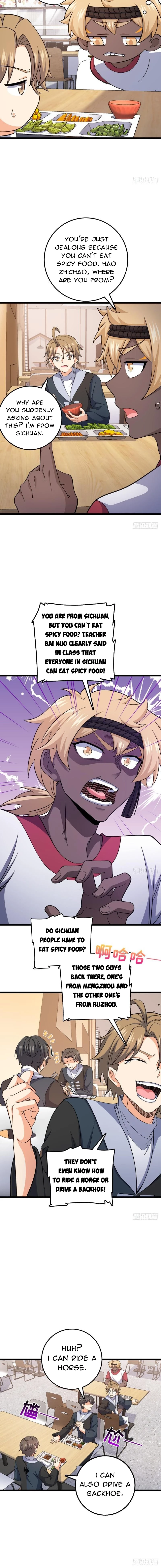 Spare Me, Great Lord! Chap 702 - Next Chap 703