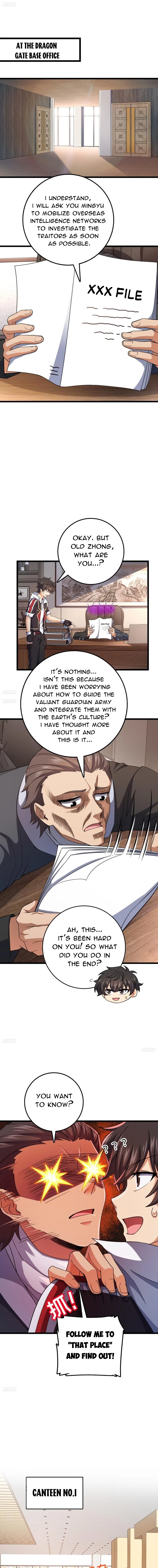 Spare Me, Great Lord! Chap 702 - Next Chap 703