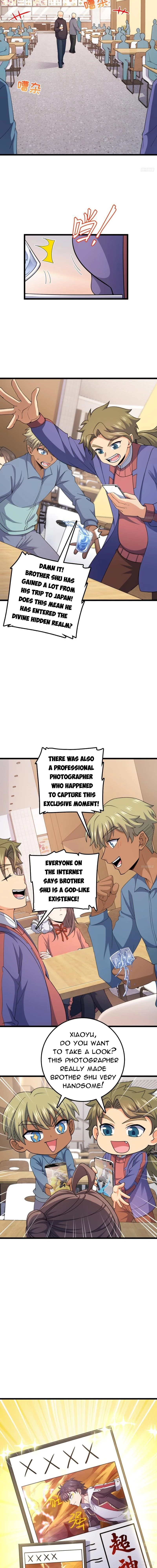 Spare Me, Great Lord! Chap 702 - Next Chap 703