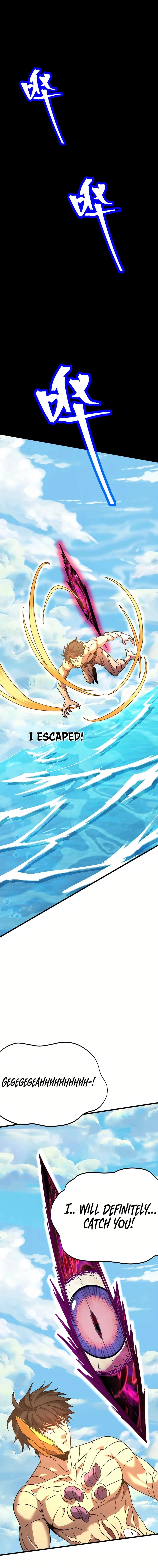 Leveling In The Future Chap 186 - Next Chap 187