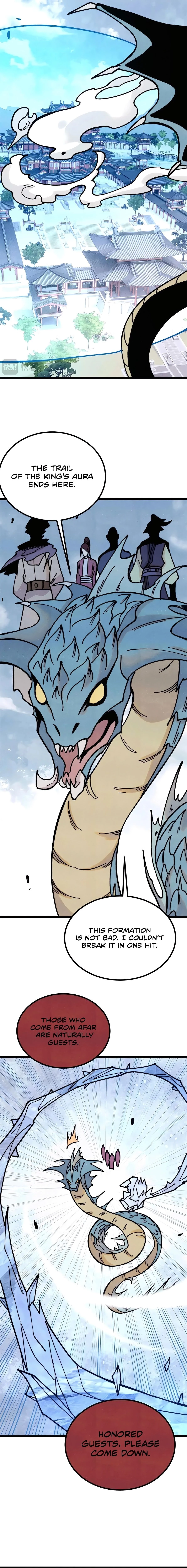 All Hail the Sect Leader Chap 390 - Next Chap 391