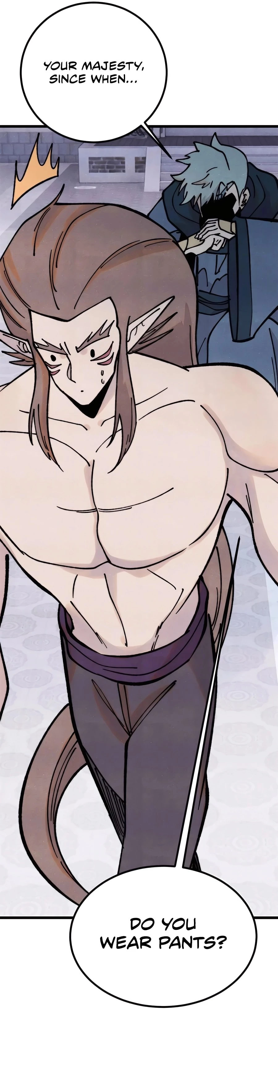 All Hail the Sect Leader Chap 390 - Next Chap 391