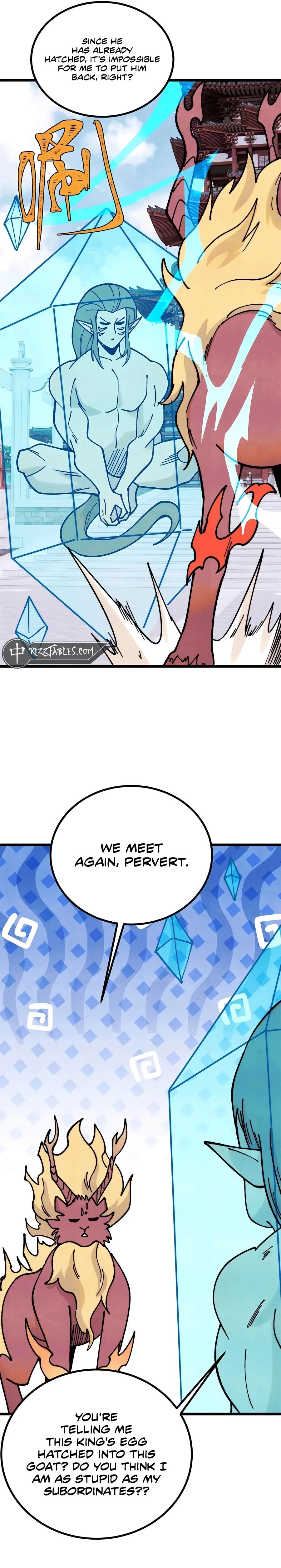 All Hail the Sect Leader Chap 390 - Next Chap 391