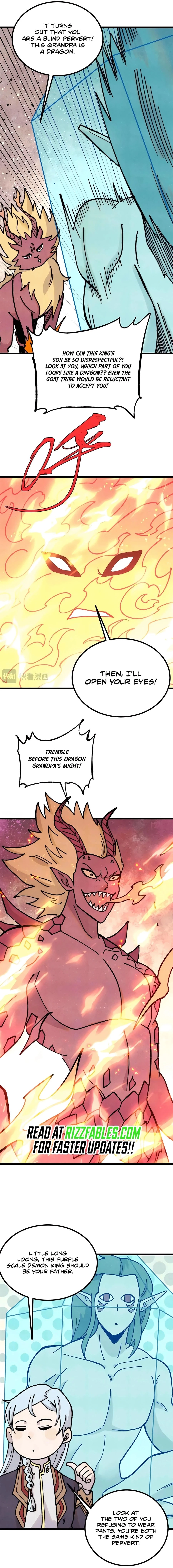 All Hail the Sect Leader Chap 390 - Next Chap 391