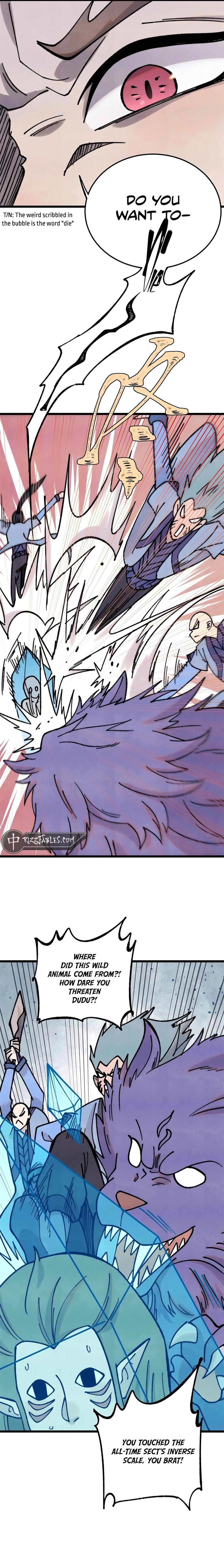 All Hail the Sect Leader Chap 389 - Next Chap 390