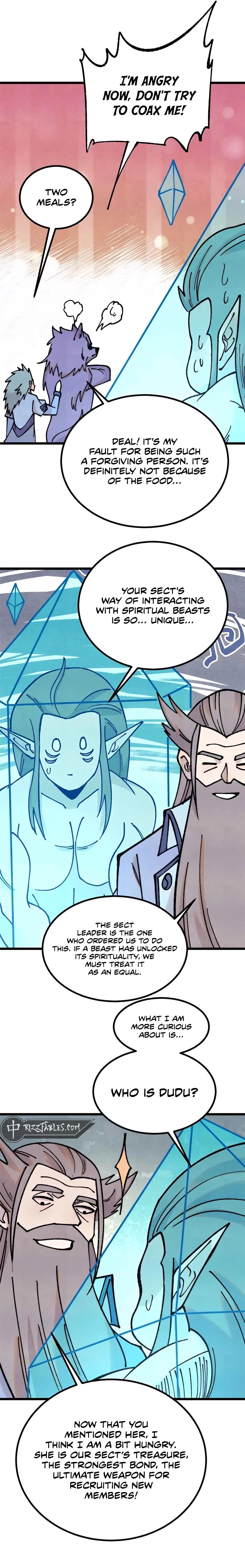 All Hail the Sect Leader Chap 389 - Next Chap 390