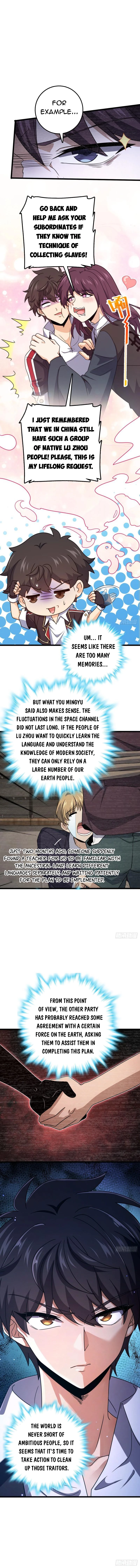 Spare Me, Great Lord! Chap 701 - Next Chap 702