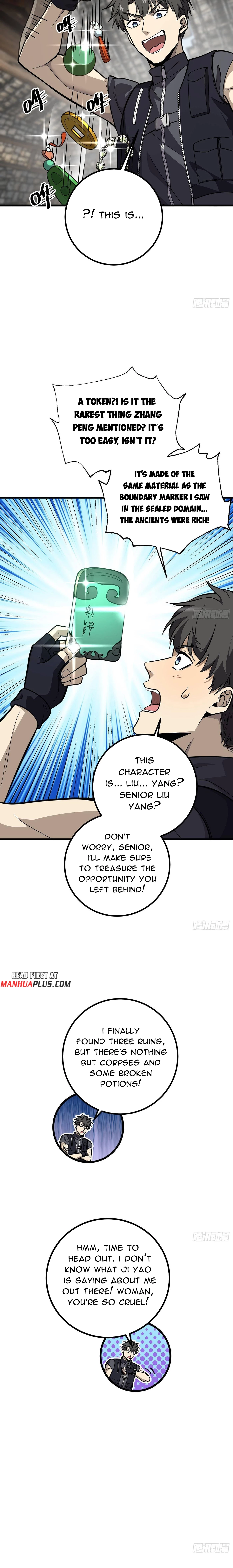 Global Martial Arts  Chap 285 - Next Chap 286