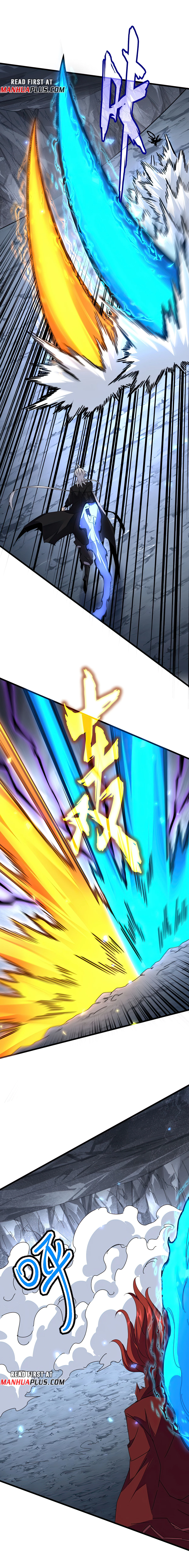 Magic Emperor Chap 646 - Next Chap 647