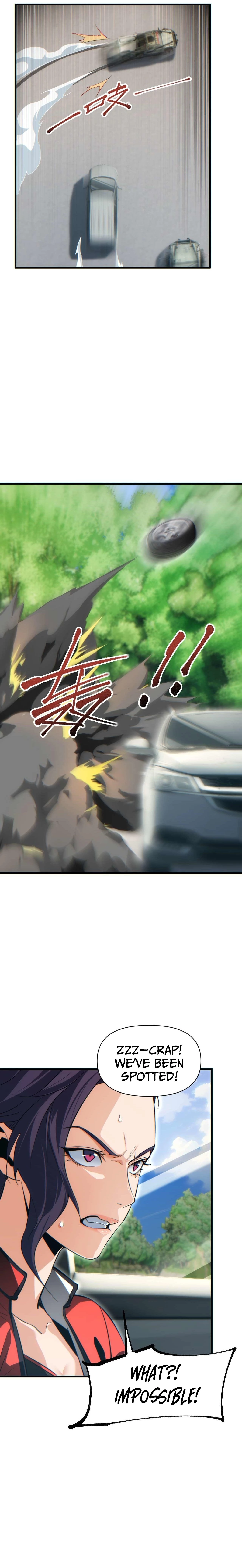 Rebirth in the end times: I reached the top by opening boxes Chap 32 - Next Chap 33