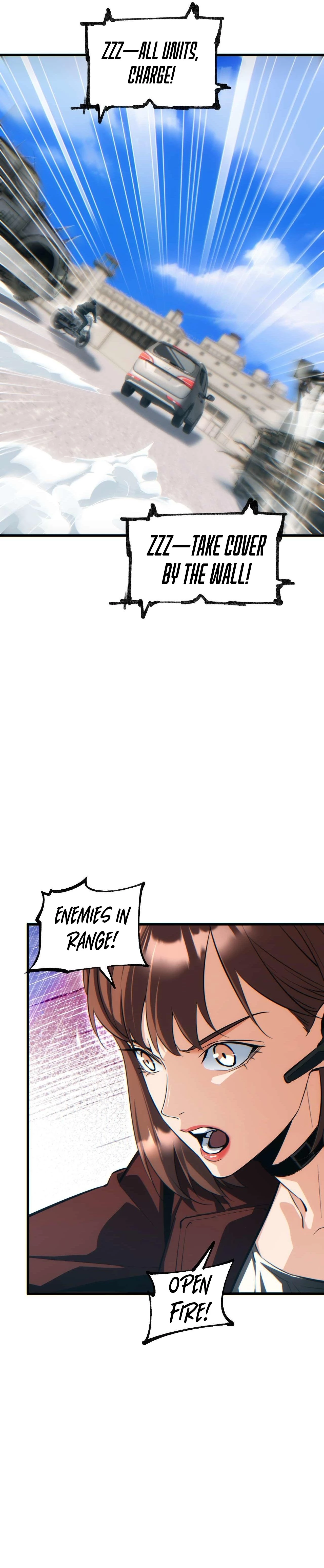 Rebirth in the end times: I reached the top by opening boxes Chap 32 - Next Chap 33