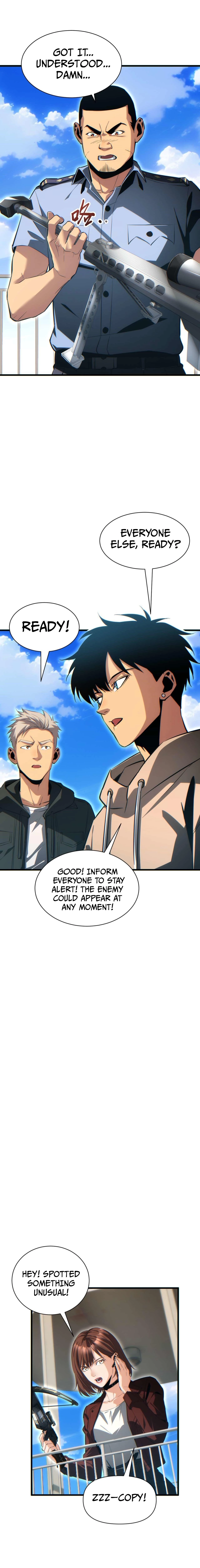 Rebirth in the end times: I reached the top by opening boxes Chap 32 - Next Chap 33