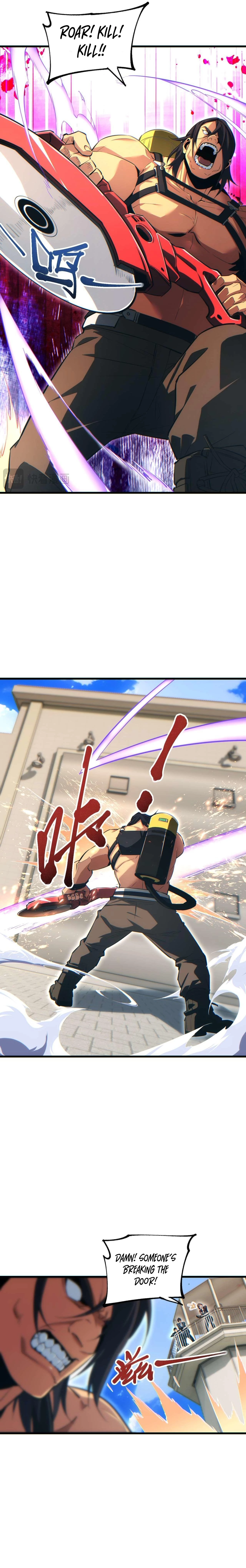 Rebirth in the end times: I reached the top by opening boxes Chap 32 - Next Chap 33