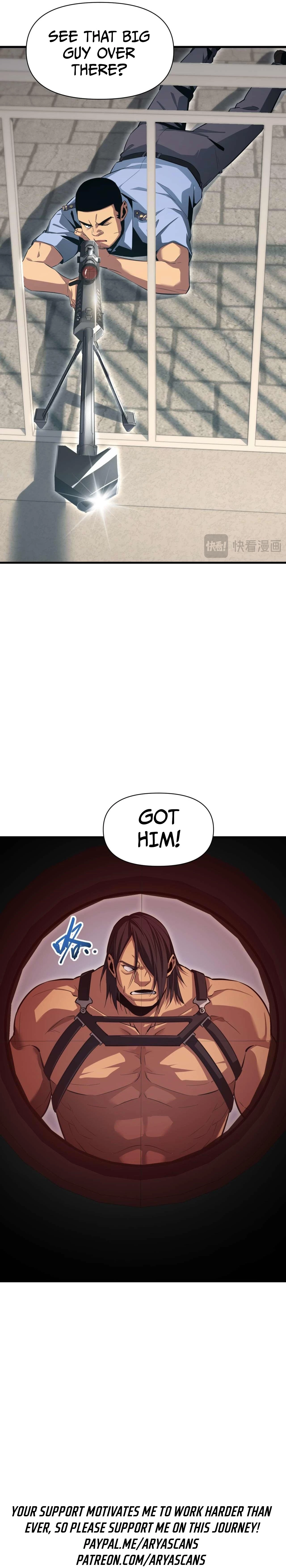 Rebirth in the end times: I reached the top by opening boxes Chap 32 - Next Chap 33