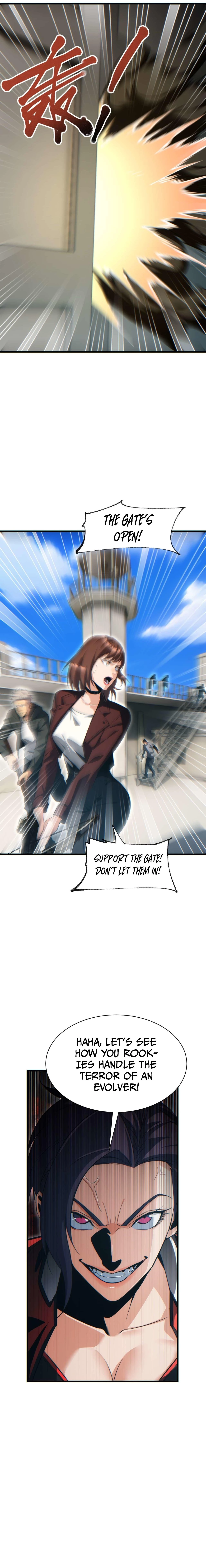 Rebirth in the end times: I reached the top by opening boxes Chap 32 - Next Chap 33