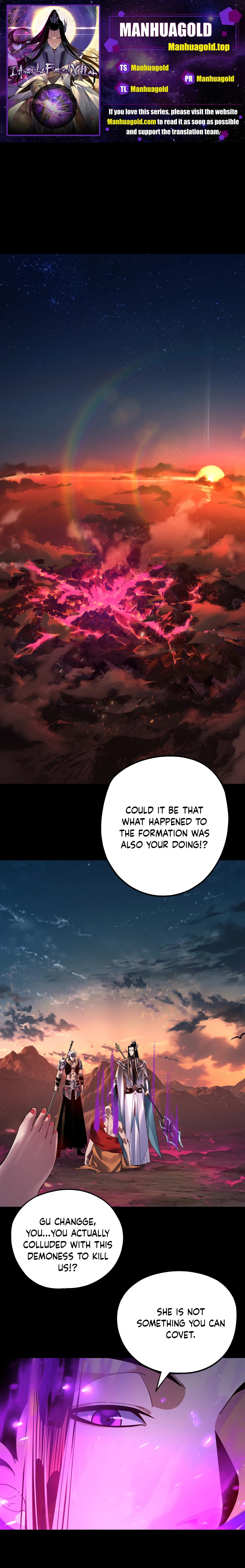 I Am the Fated Villain Chap 218 - Next Chap 219