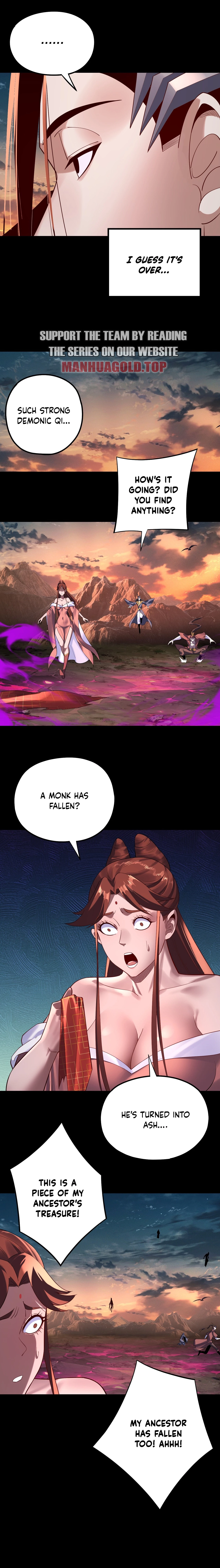 I Am the Fated Villain Chap 218 - Next Chap 219