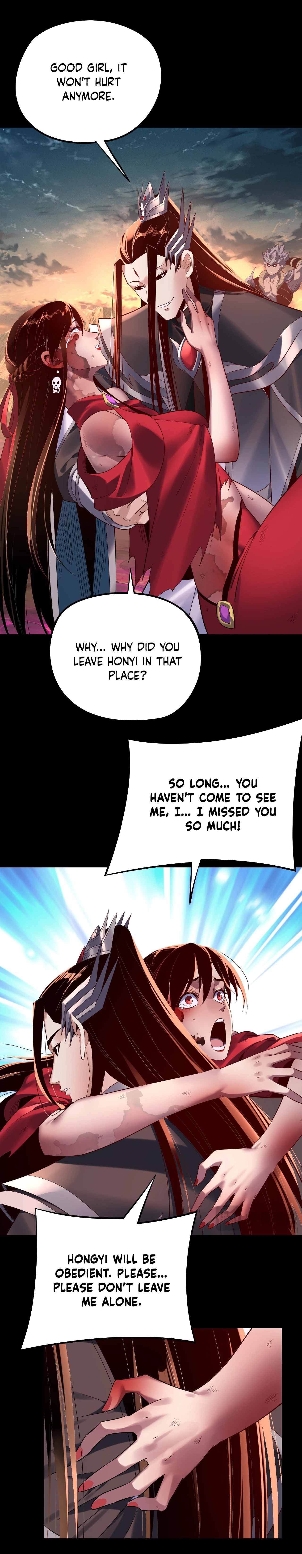 I Am the Fated Villain Chap 218 - Next Chap 219