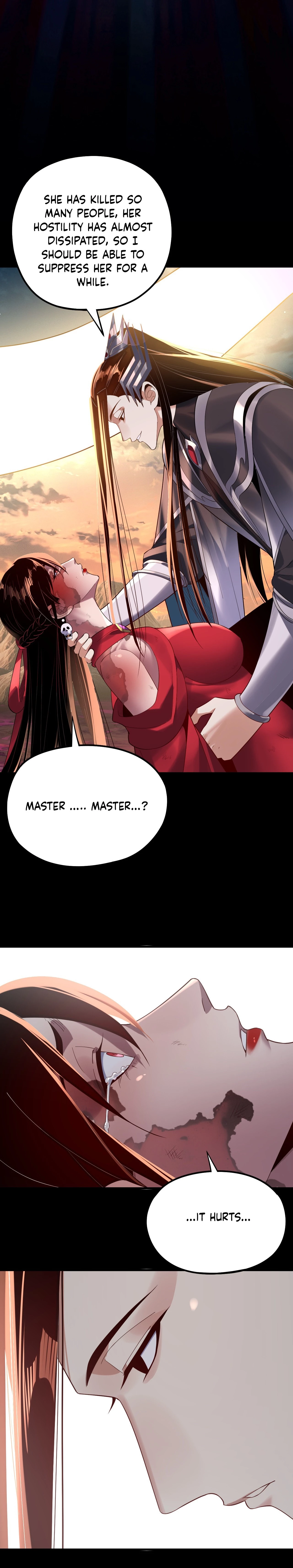 I Am the Fated Villain Chap 218 - Next Chap 219