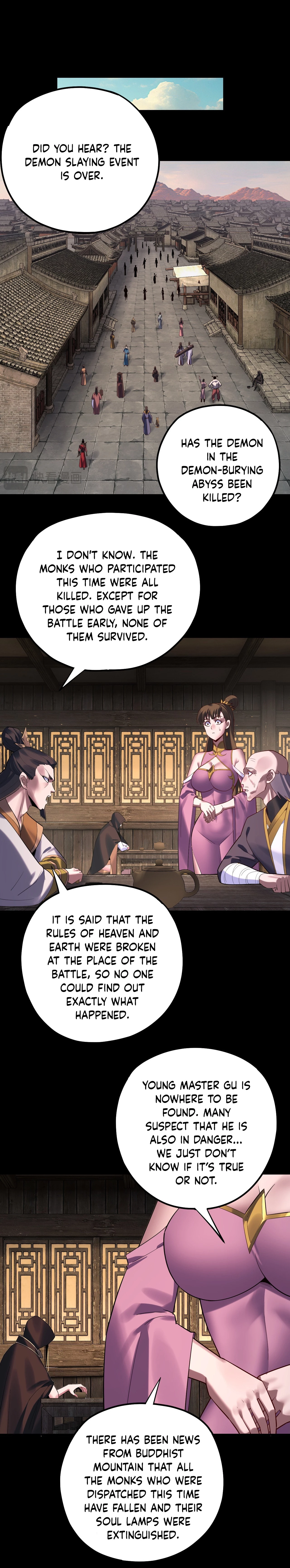 I Am the Fated Villain Chap 218 - Next Chap 219