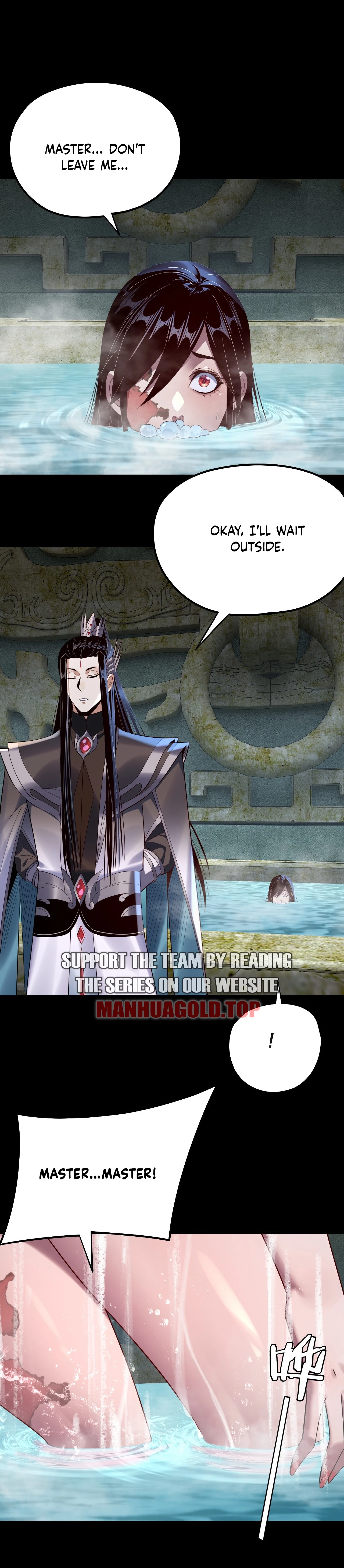 I Am the Fated Villain Chap 218 - Next Chap 219