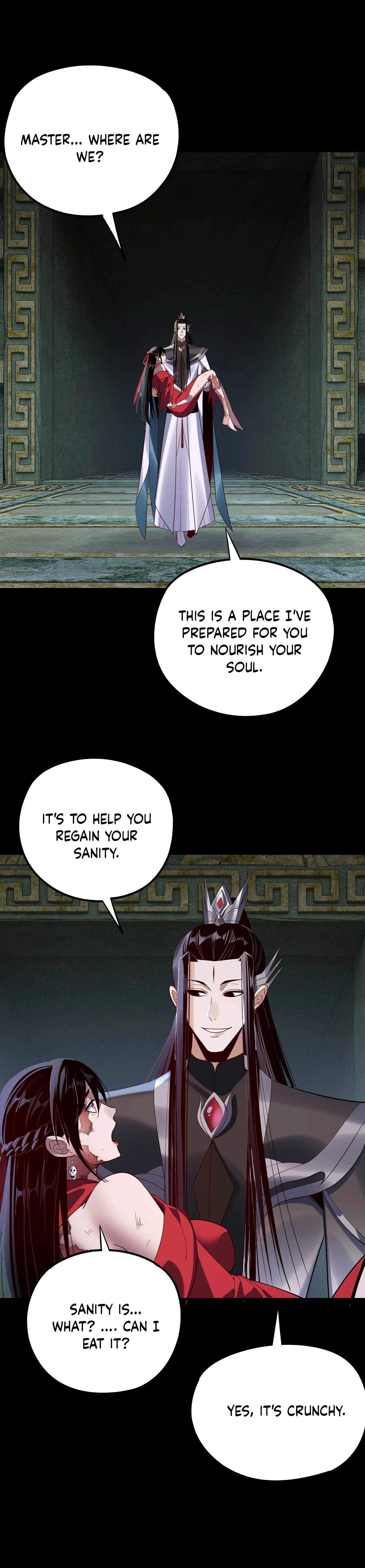 I Am the Fated Villain Chap 218 - Next Chap 219