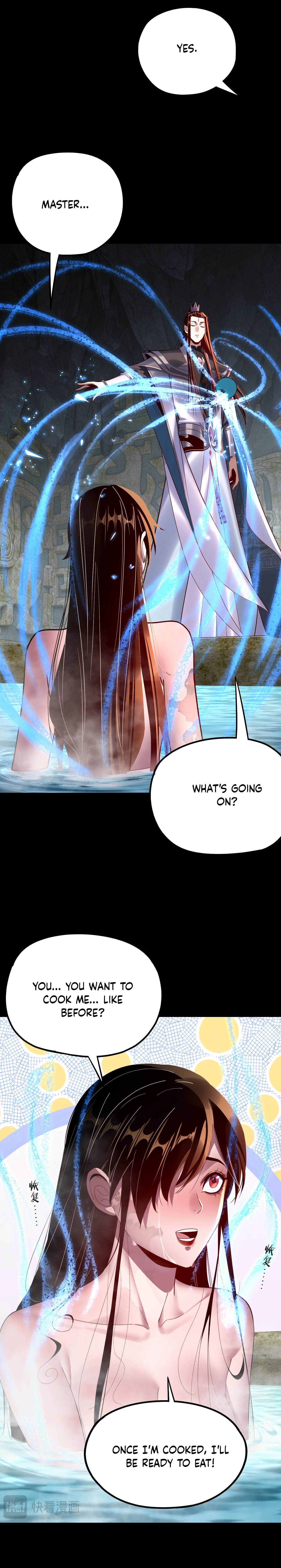 I Am the Fated Villain Chap 218 - Next Chap 219