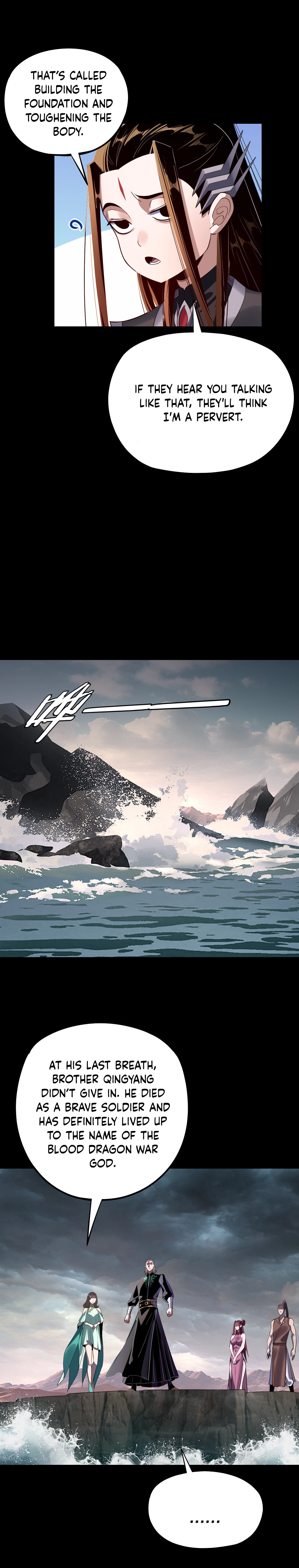 I Am the Fated Villain Chap 218 - Next Chap 219