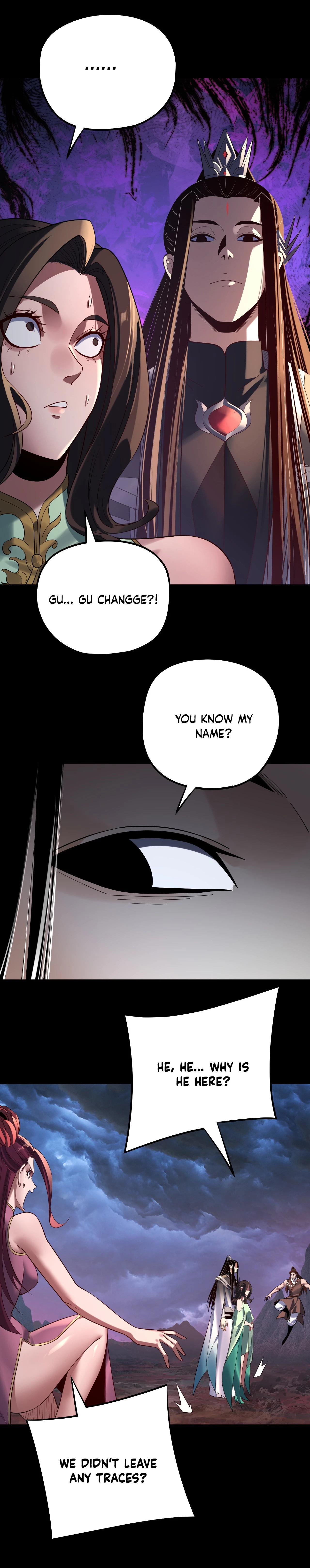 I Am the Fated Villain Chap 221 - Next Chap 222